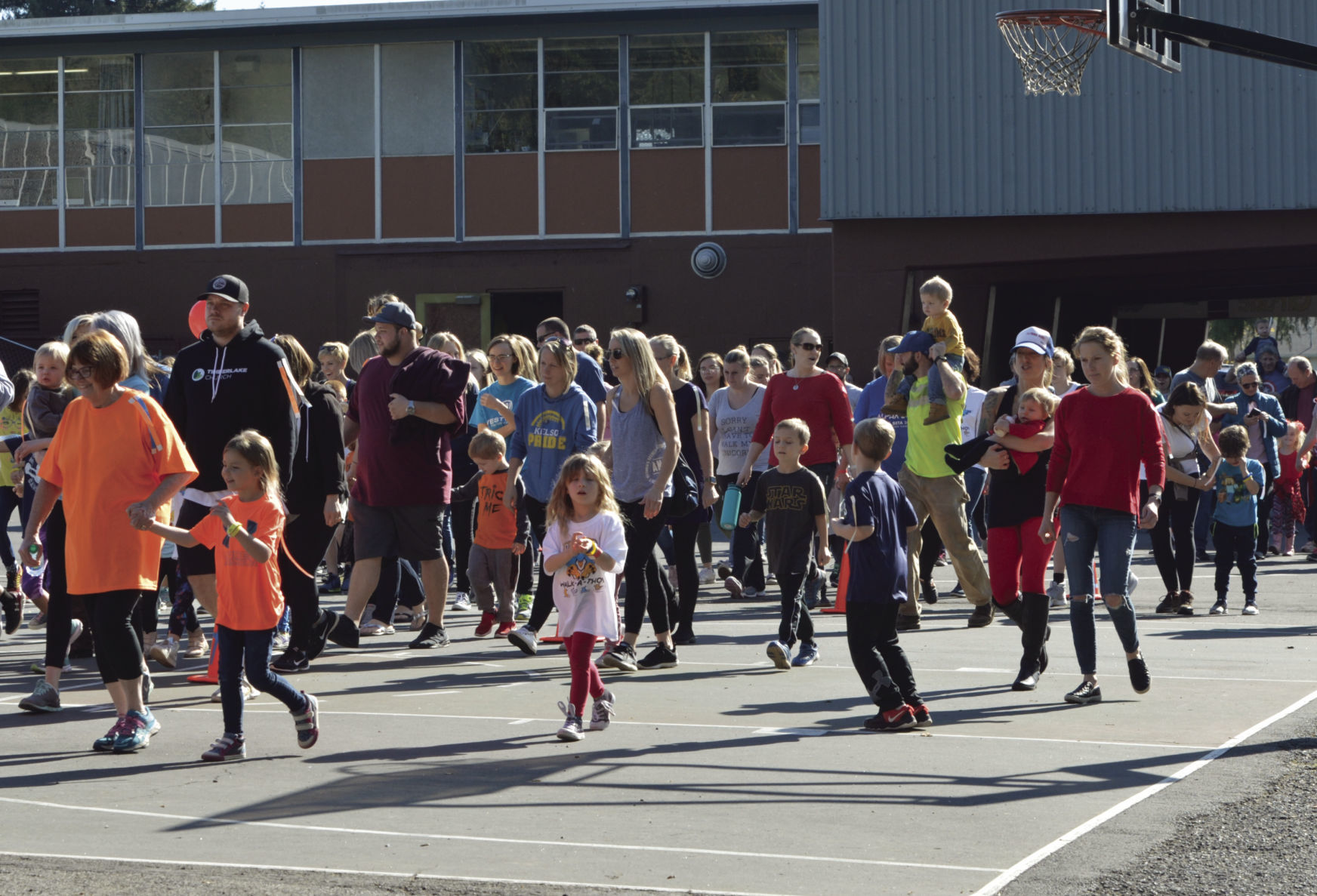 Walk-a-thon